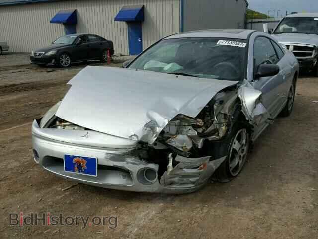 2003 MITSUBISHI ECLIPSE - VIN: 4A3AC44G33E103458 - Photo 2
