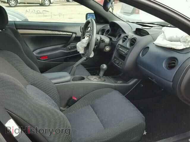 2003 MITSUBISHI ECLIPSE - VIN: 4A3AC44G33E103458 - Photo 5
