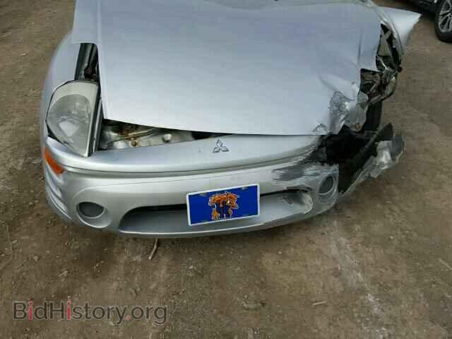 2003 MITSUBISHI ECLIPSE - VIN: 4A3AC44G33E103458 - Photo 7