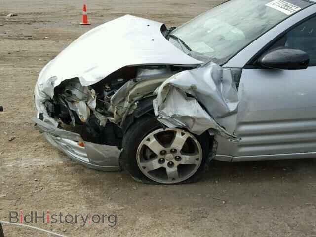 2003 MITSUBISHI ECLIPSE - VIN: 4A3AC44G33E103458 - Photo 9