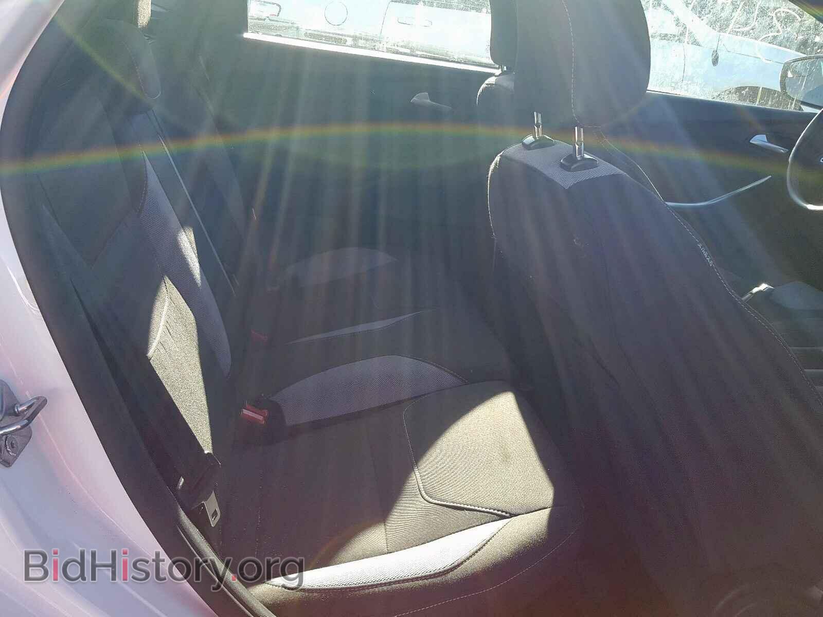 2017 FORD FOCUS - VIN: 1FADP3L94HL322360 - Фото 6