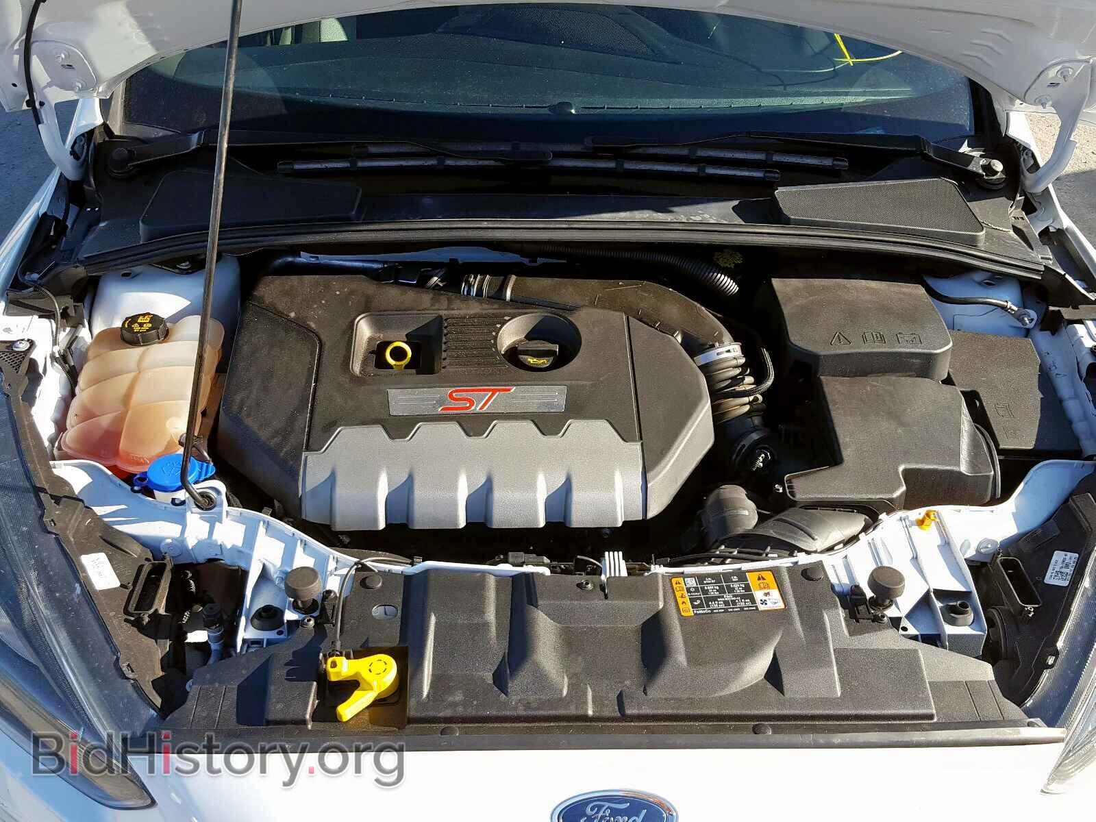2017 FORD FOCUS - VIN: 1FADP3L94HL322360 - Фото 7