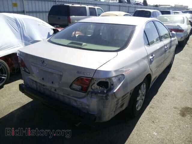 2003 LEXUS ES300 - VIN: JTHBF30G430111269 - Фото 4