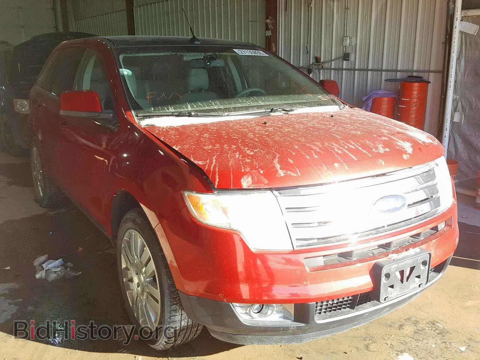 Photo 2FMDK3KC4ABA38539 - FORD EDGE 2010