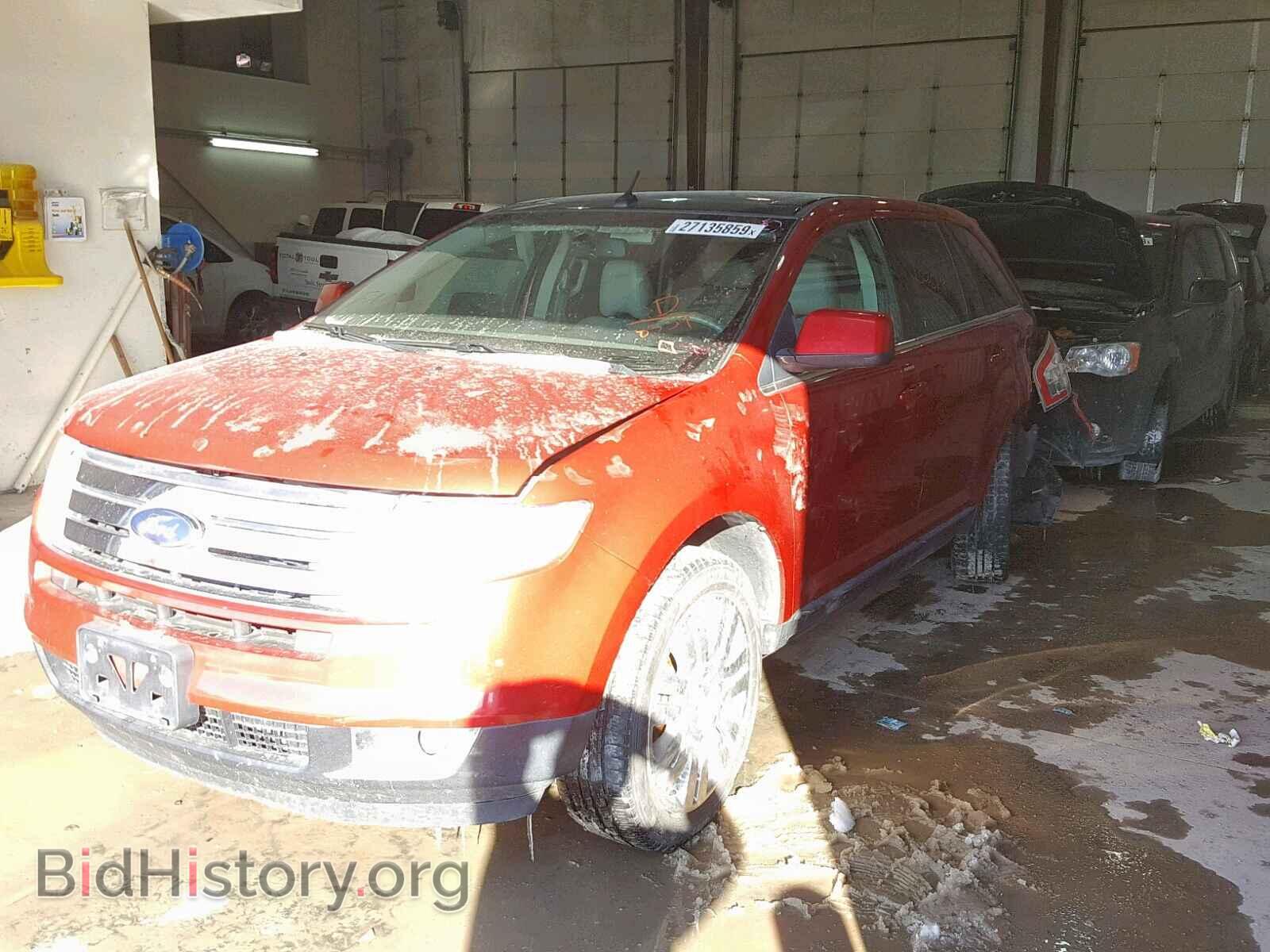 2010 FORD EDGE - VIN: 2FMDK3KC4ABA38539 - Photo 2