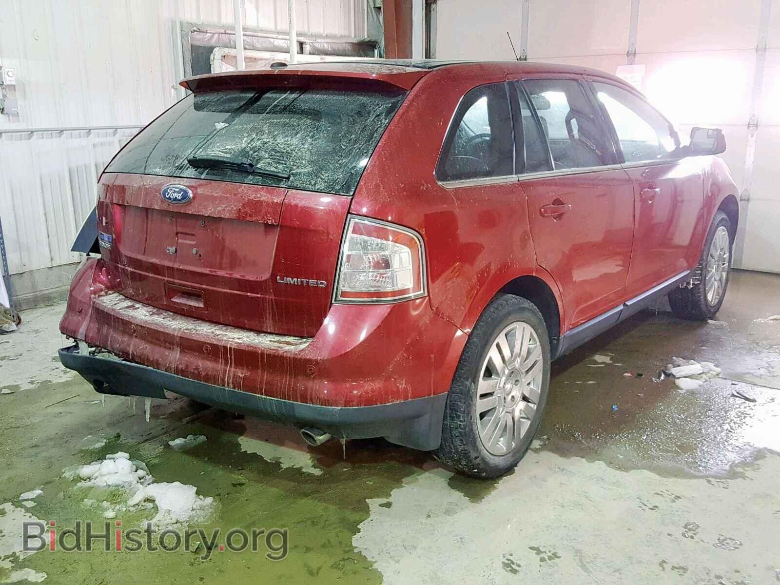 2010 FORD EDGE - VIN: 2FMDK3KC4ABA38539 - Photo 4
