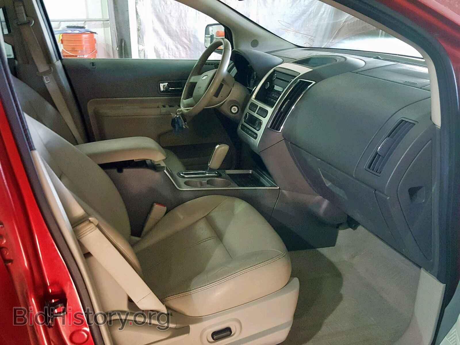 2010 FORD EDGE - VIN: 2FMDK3KC4ABA38539 - Photo 5