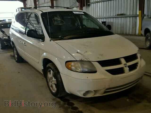 Фотография 2D4GP44L57R130705 - DODGE CARAVAN 2007