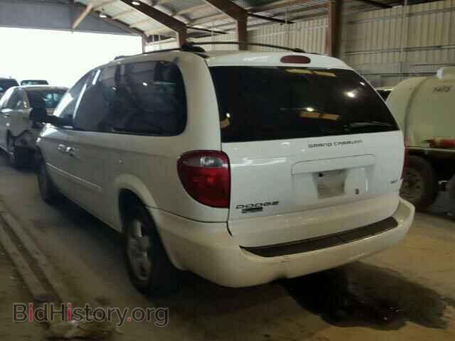 2007 DODGE CARAVAN - VIN: 2D4GP44L57R130705 - Фото 3