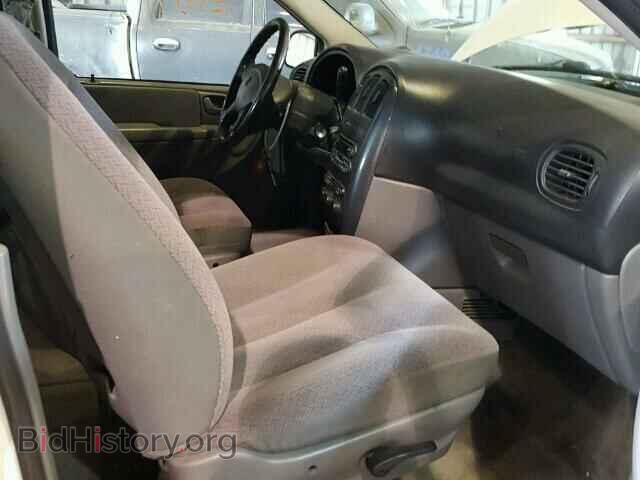 2007 DODGE CARAVAN - VIN: 2D4GP44L57R130705 - Фото 5