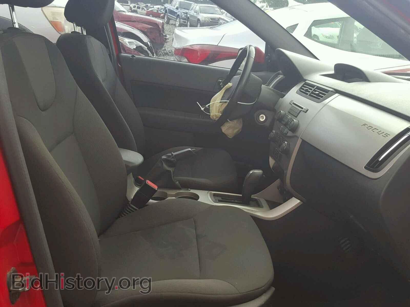 2008 FORD FOCUS - VIN: 1FAHP35N88W212941 - Photo 5
