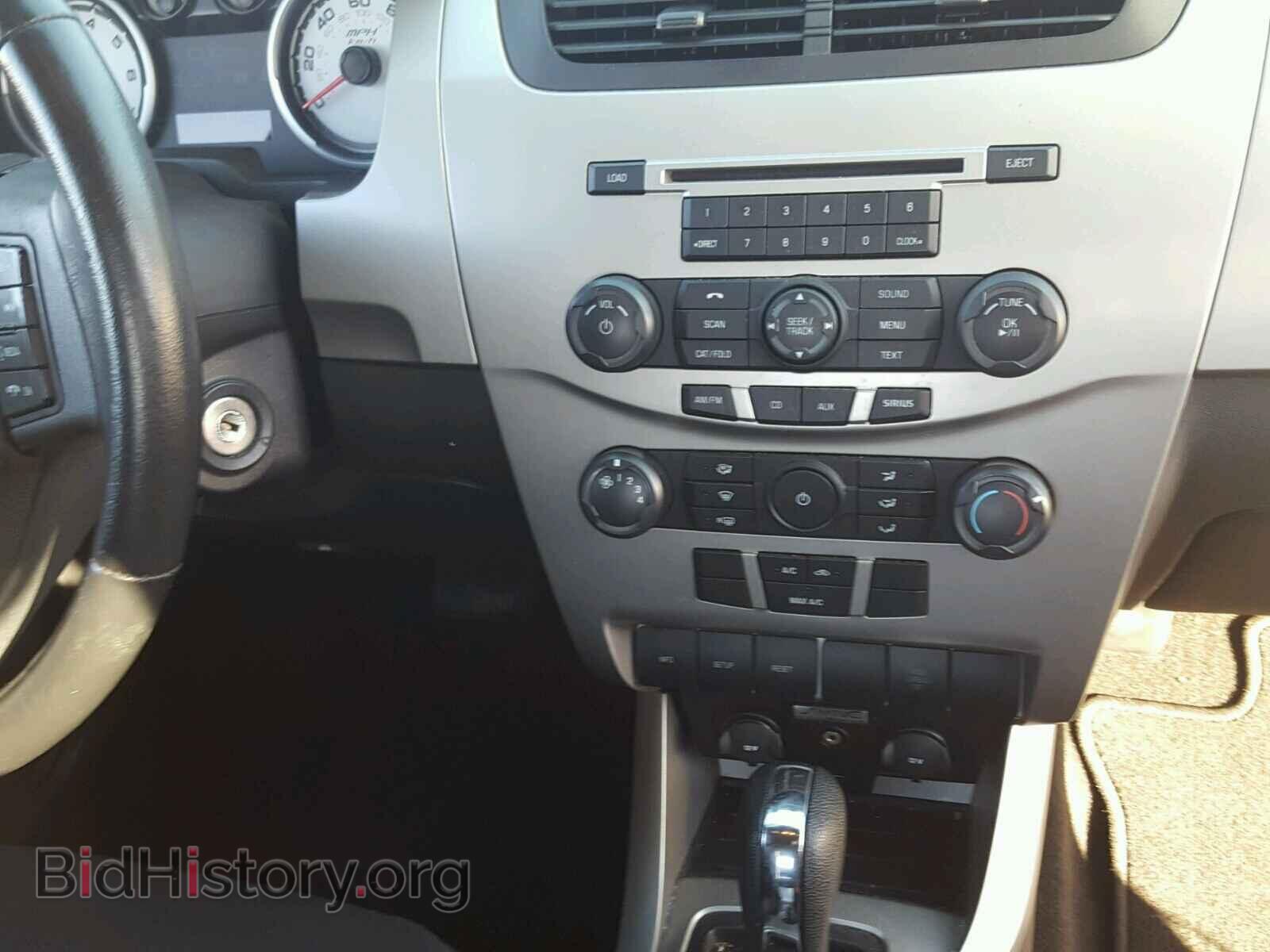 2008 FORD FOCUS - VIN: 1FAHP35N88W212941 - Photo 9