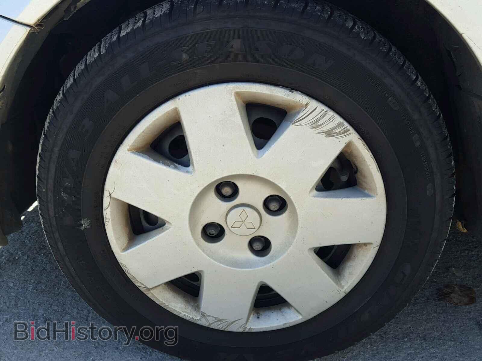 2003 MITSUBISHI LANCER - VIN: JA3AJ26E03U100689 - Фото 9
