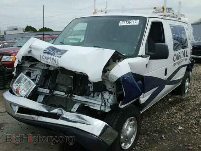 2013 FORD ECONOLINE - VIN: 1FTNE2EW5DDA70396 - Photo 2
