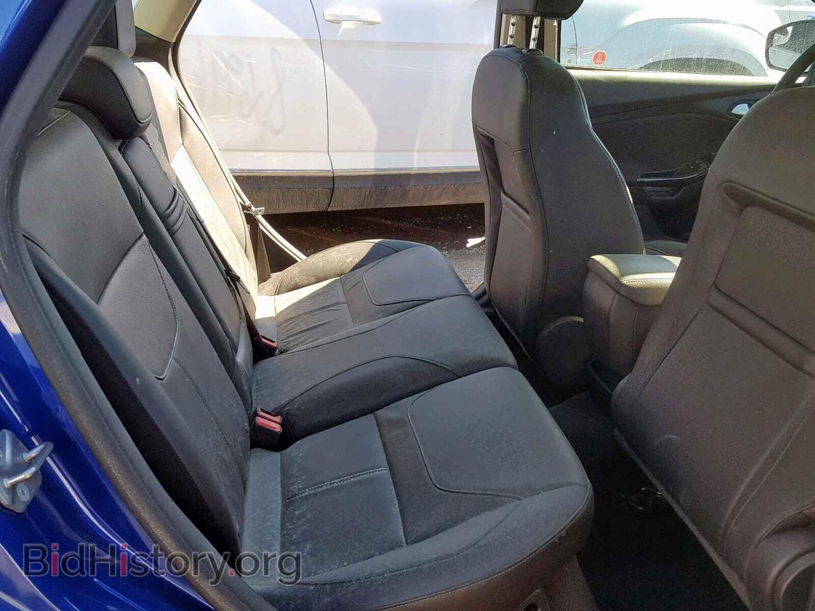 2015 FORD FOCUS - VIN: 1FADP3N25FL327614 - Фото 6