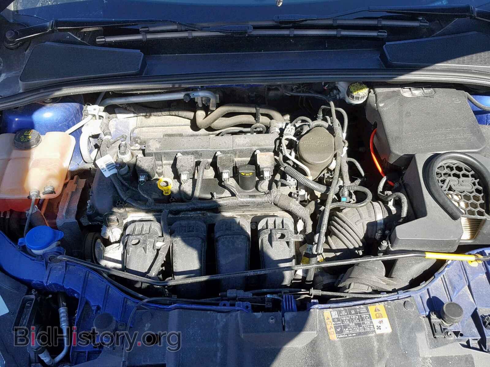 2015 FORD FOCUS - VIN: 1FADP3N25FL327614 - Фото 7