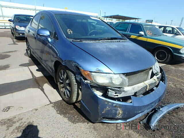 Photo 19XFA1F82AE014906 - HONDA CIVIC 2010