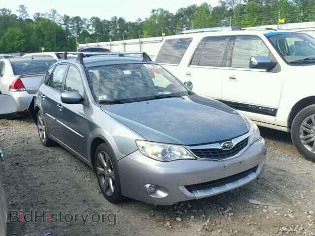 Фотография JF1GH63679H802740 - SUBARU IMPREZA 2009
