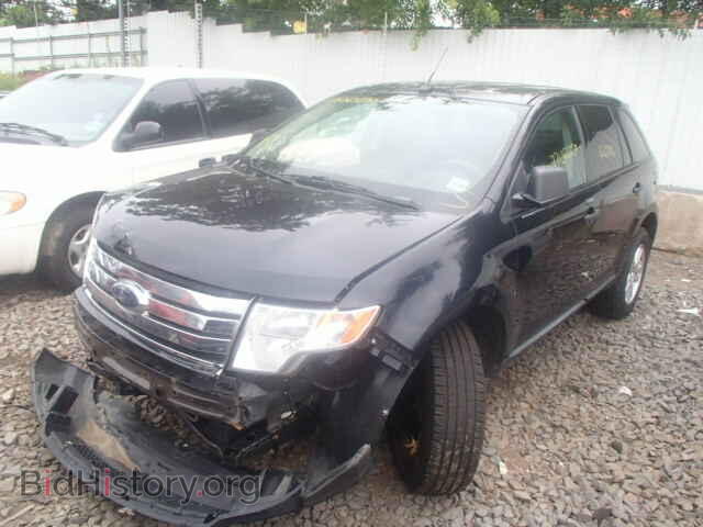 2010 FORD EDGE - VIN: 2FMDK3GC2ABB24330 - Фото 2