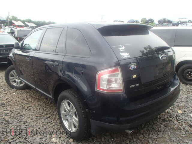 2010 FORD EDGE - VIN: 2FMDK3GC2ABB24330 - Фото 3