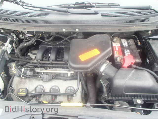 2010 FORD EDGE - VIN: 2FMDK3GC2ABB24330 - Фото 7