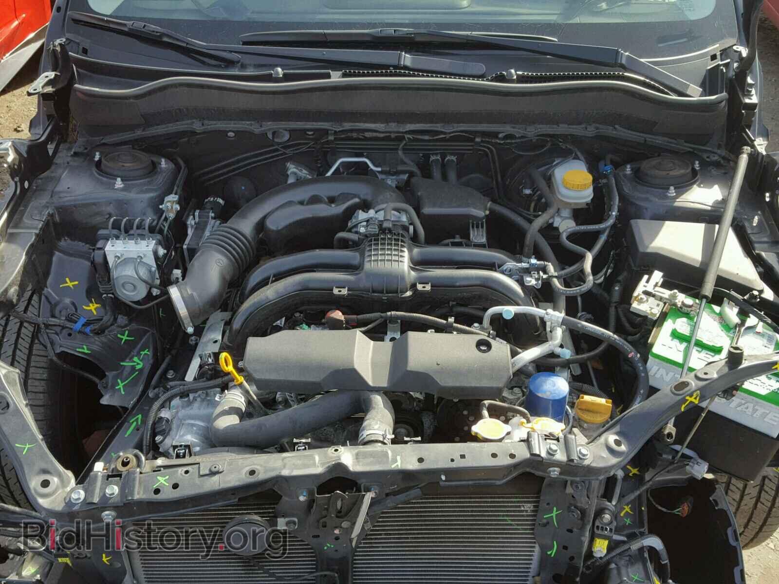 2014 SUBARU FORESTER - VIN: JF2SJAHC7EH496273 - Фото 7