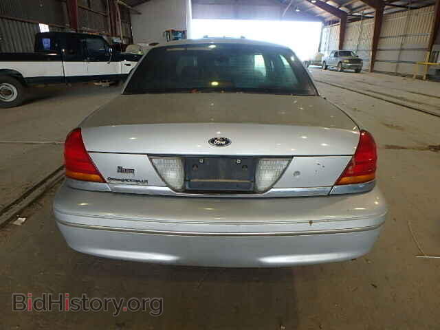 2000 FORD CROWN VIC - VIN: 2FAFP74W9YX108942 - Фото 10