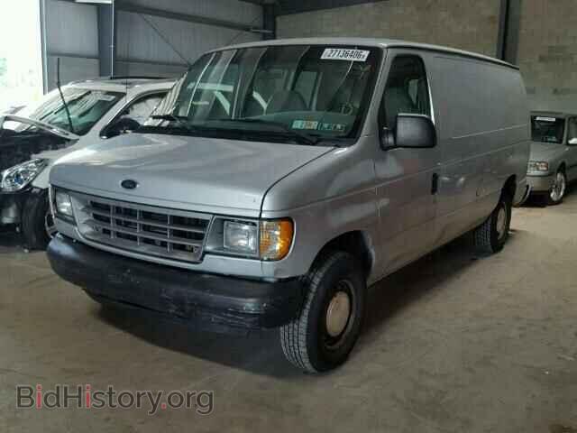 2001 FORD ECONOLINE - VIN: 1FTRE14211HB15624 - Фото 2