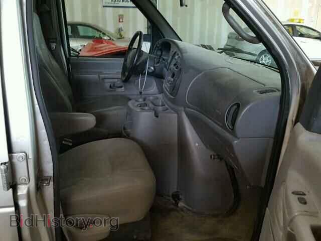 2001 FORD ECONOLINE - VIN: 1FTRE14211HB15624 - Фото 5