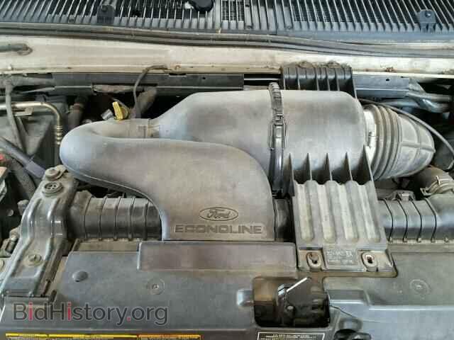 2001 FORD ECONOLINE - VIN: 1FTRE14211HB15624 - Фото 7