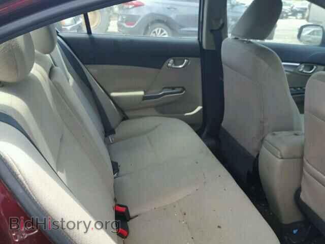 2013 HONDA CIVIC - VIN: 19XFB2F83DE014680 - Photo 6