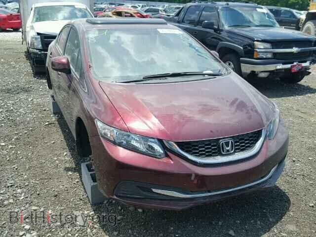 2013 HONDA CIVIC - VIN: 19XFB2F83DE014680 - Photo 9