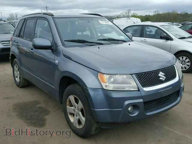 Фотография JS3TD944774202812 - SUZUKI GR VITARA 2007
