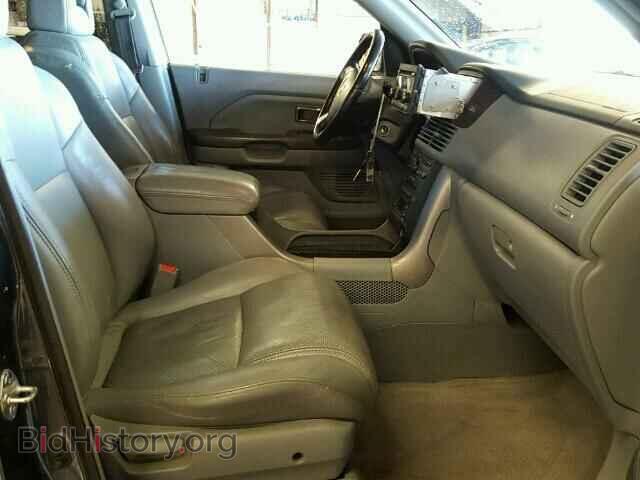 2005 HONDA PILOT - VIN: 5FNYF18585B032582 - Фото 5