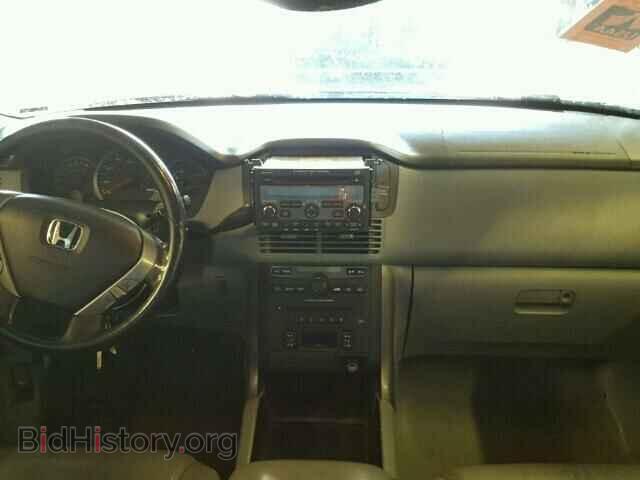 2005 HONDA PILOT - VIN: 5FNYF18585B032582 - Фото 9