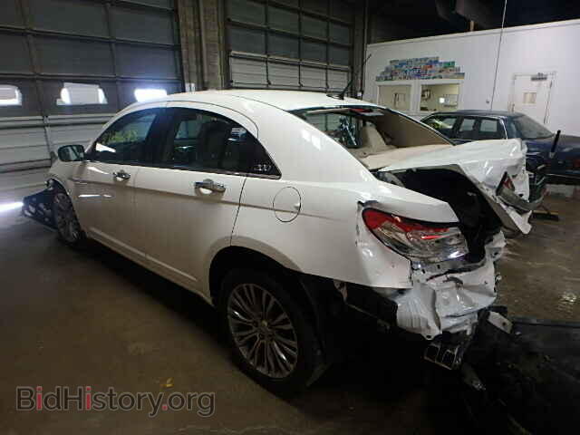2011 CHRYSLER 200 - VIN: 1C3BC2FG5BN503291 - Фото 3