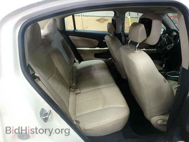 2011 CHRYSLER 200 - VIN: 1C3BC2FG5BN503291 - Фото 6