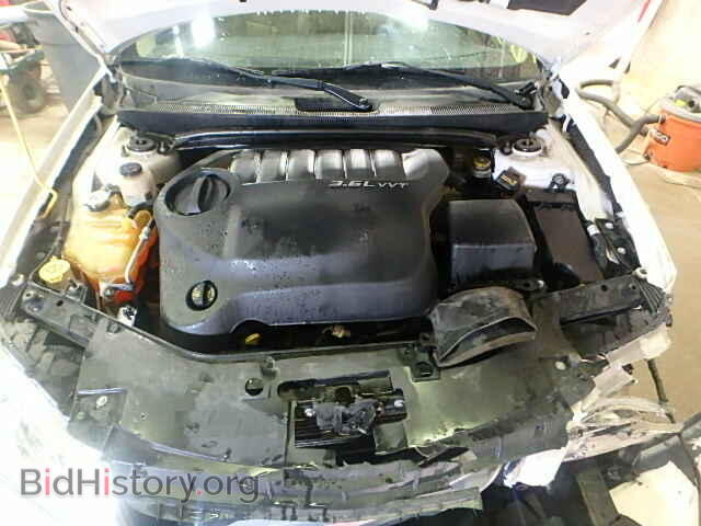 2011 CHRYSLER 200 - VIN: 1C3BC2FG5BN503291 - Фото 7