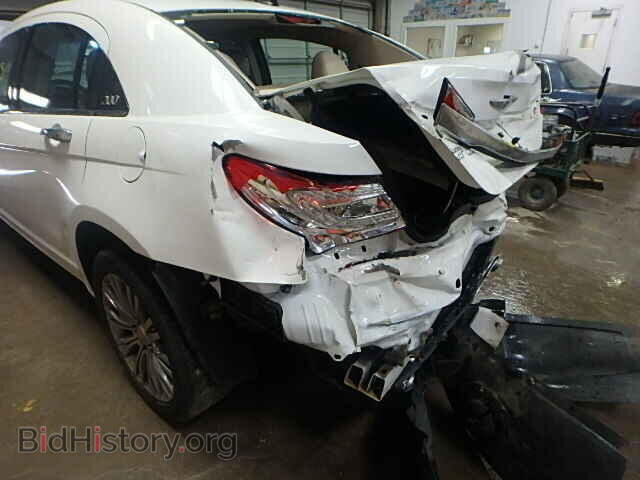 2011 CHRYSLER 200 - VIN: 1C3BC2FG5BN503291 - Фото 10