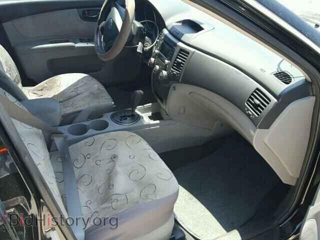 2009 KIA OPTIMA - VIN: KNAGE228995316346 - Фото 5