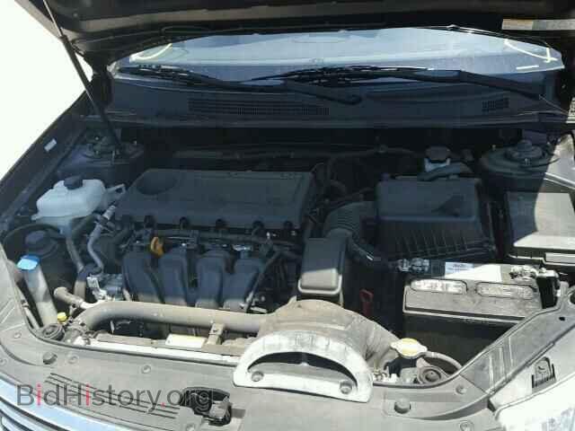 2009 KIA OPTIMA - VIN: KNAGE228995316346 - Фото 7