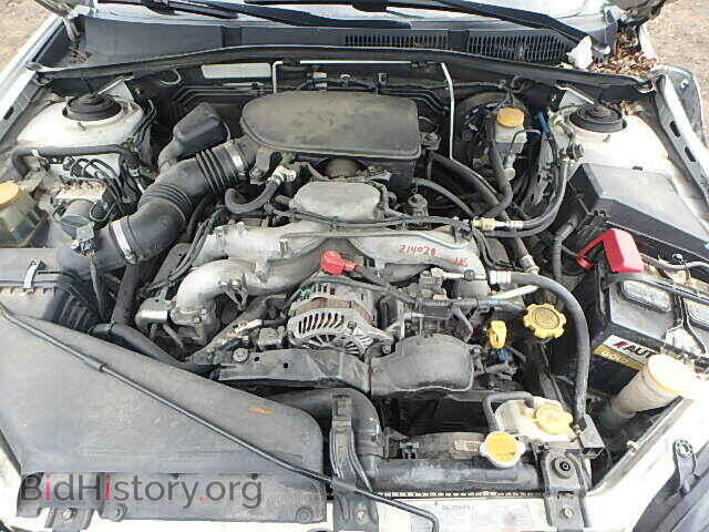 2008 SUBARU OUTBACK - VIN: 4S4BP61C587351291 - Фото 7