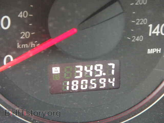 2008 SUBARU OUTBACK - VIN: 4S4BP61C587351291 - Фото 8