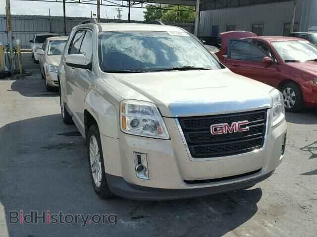 Photo 2CTFLUE52B6414652 - GMC TERRAIN 2011