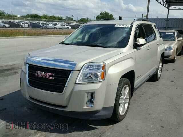 2011 GMC TERRAIN - VIN: 2CTFLUE52B6414652 - Фото 2