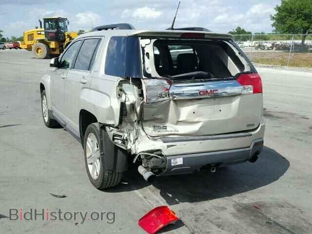 2011 GMC TERRAIN - VIN: 2CTFLUE52B6414652 - Фото 4