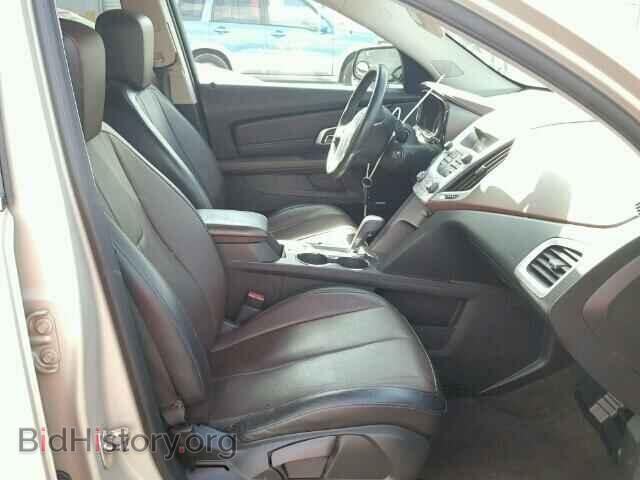 2011 GMC TERRAIN - VIN: 2CTFLUE52B6414652 - Фото 5