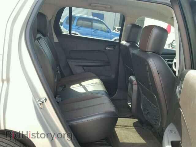 2011 GMC TERRAIN - VIN: 2CTFLUE52B6414652 - Фото 6