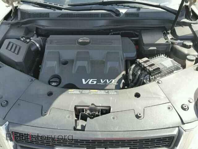 2011 GMC TERRAIN - VIN: 2CTFLUE52B6414652 - Фото 7