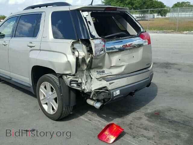 2011 GMC TERRAIN - VIN: 2CTFLUE52B6414652 - Фото 9